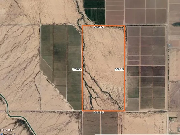 0 NE Marsh & Anderson Road #1, Stanfield, AZ 85172