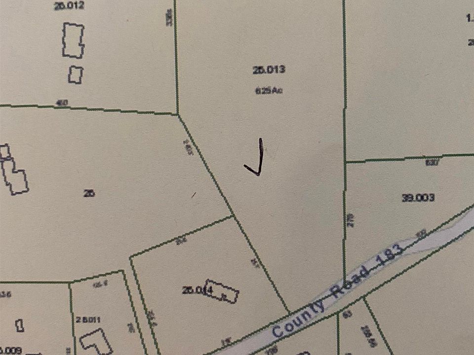 1st image of 0 County Road 183