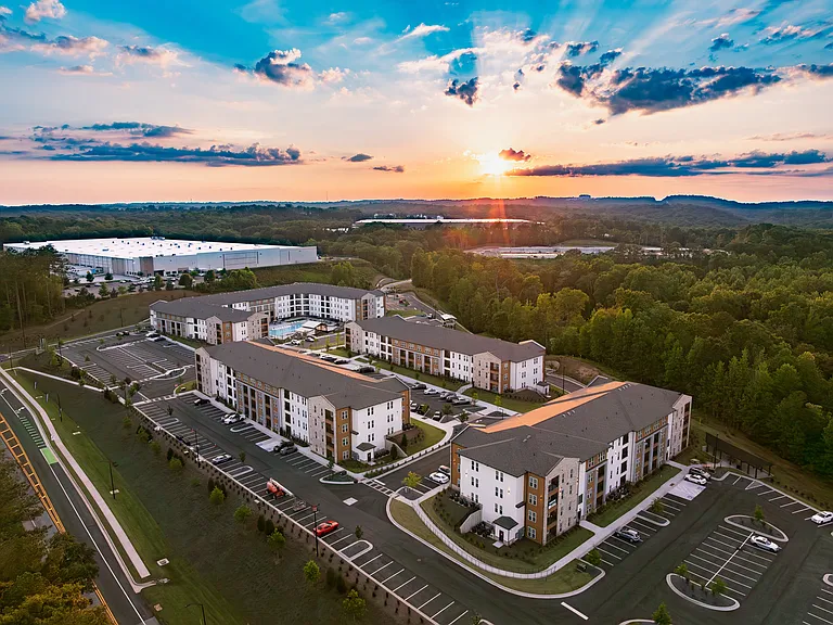 Heron Mill Apartments at Douglasville — Photo 50