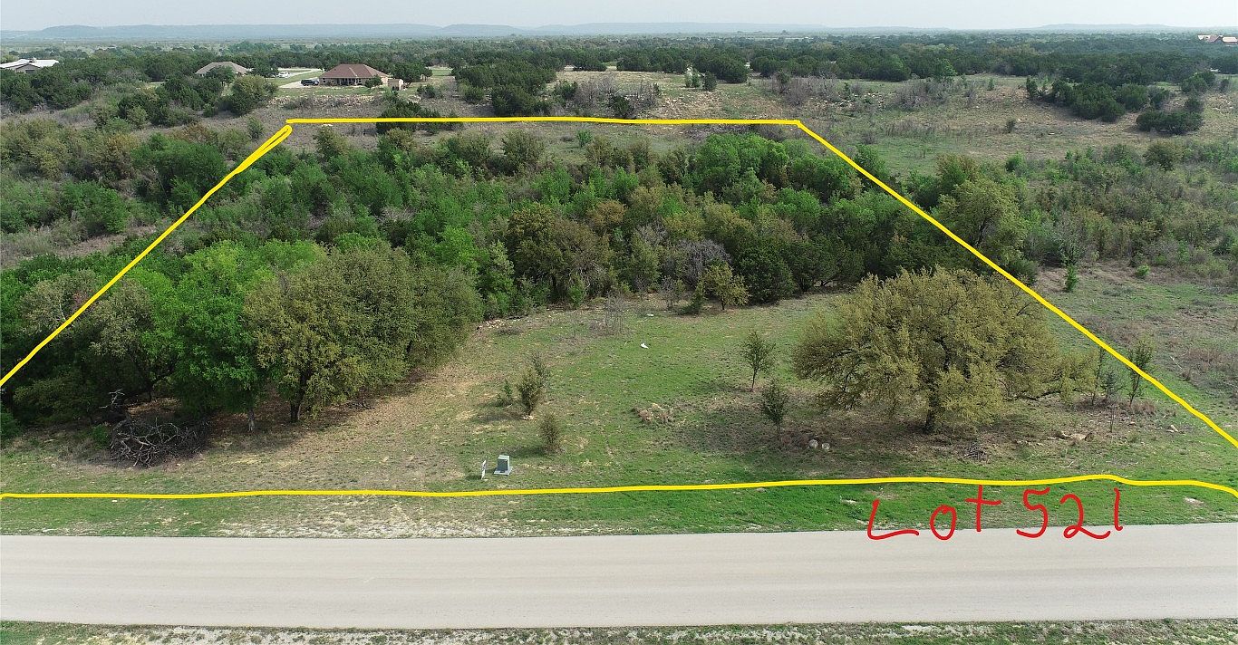 LOT521R Canyon Wren Loop, Graford, TX 76449 MLS 20196685 Zillow