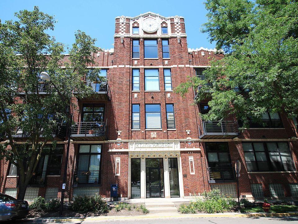 1st image of 2300 W Wabansia Ave APT 235