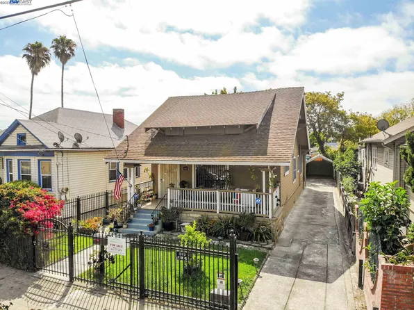 1452 Seminary Ave, Oakland, CA 94621