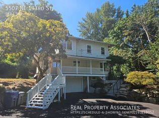 5507 NE 193rd St, Kenmore, WA 98028