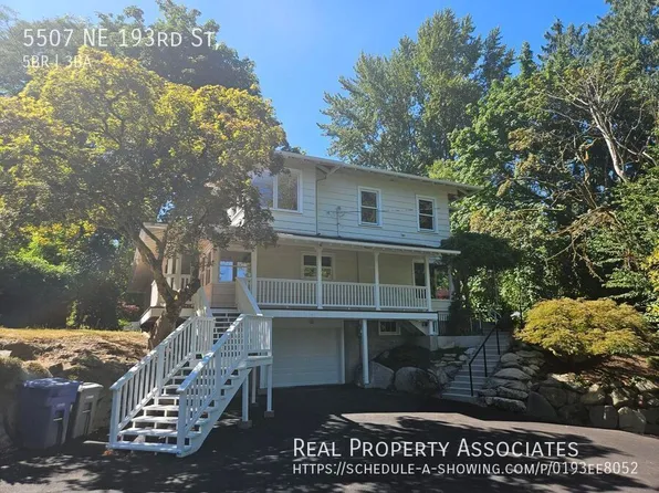 5507 NE 193rd St, Kenmore, WA 98028