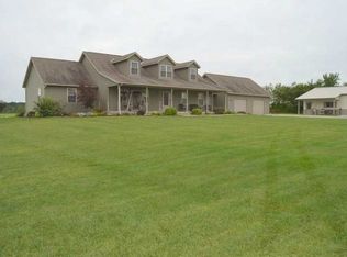 1764 Township Road 111 E, Rushsylvania, OH 43347