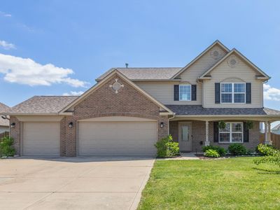 1117 Foxtail Dr, Franklin, IN, 46131