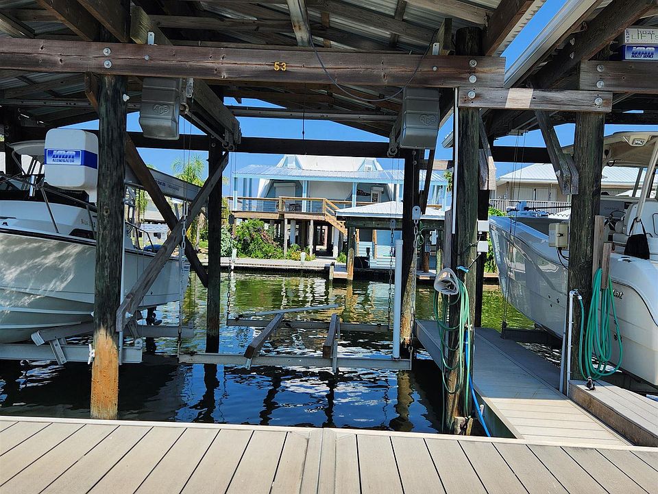 2nd image of Slip 53 Pirates Cove Lndg
