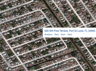 625 SW Post Ter, Port Saint Lucie, FL 34953
