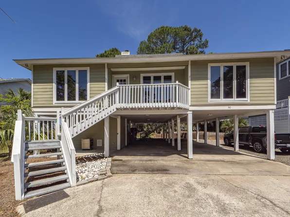 60 Rice Ln, Edisto Island, SC 29438