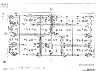 0 Vac Cor LOT 25, Palmdale, CA 93591