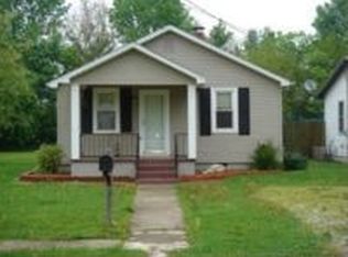 1006 E Emerson St, Princeton, IN 47670