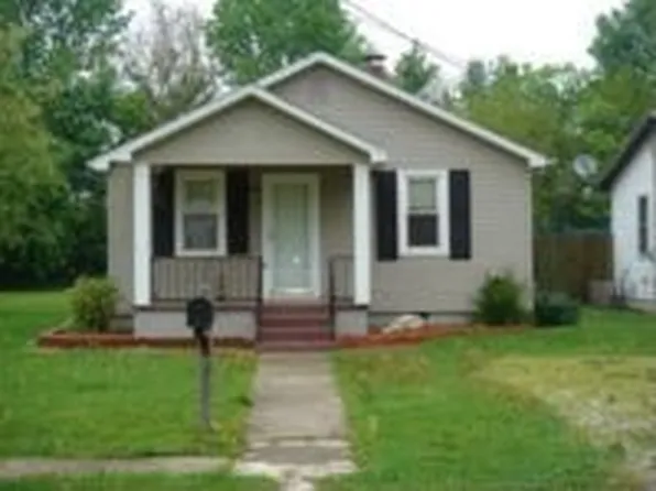 1006 E Emerson St, Princeton, IN 47670