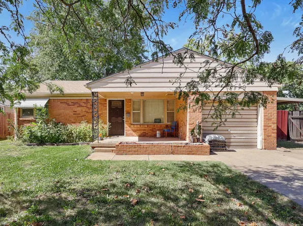 2909 S Ida Ave, Wichita, KS 67216