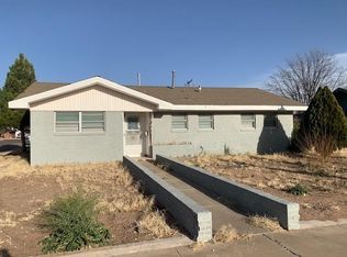 1500 S Ike Ave, Monahans, TX 79756