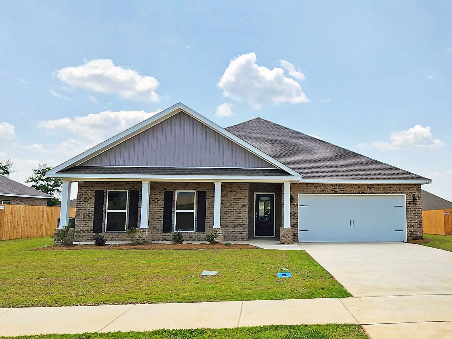 2229 Meadowview Loop W, Semmes, AL 36575 Zillow