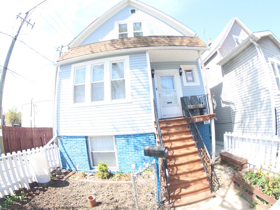 2nd image of 2414 N Keeler Ave