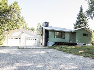 855 W Burkitt St, Sheridan, WY 82801