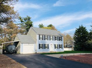 202 Mashpee Neck Rd, Mashpee, MA 02649