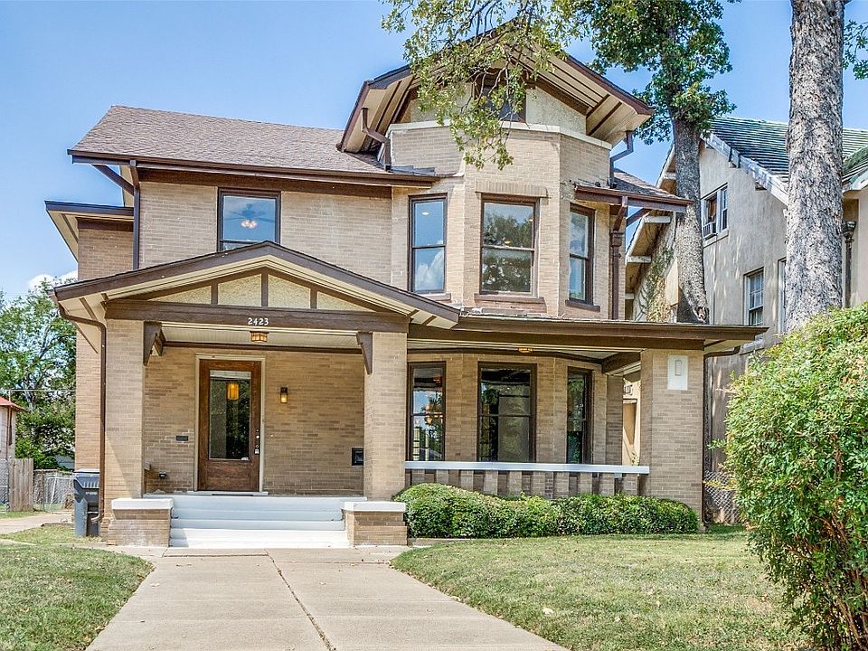 2423 South Blvd, Dallas, TX 75215 Zillow