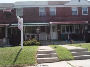884 Jeannette Ave, Baltimore, MD 21222