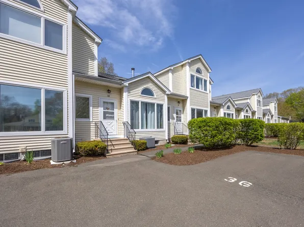 38 Windmill Springs #38, Granby, CT 06035