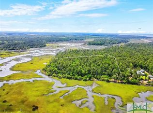 LOT 229 Refuge Poin NE, Townsend, GA 31331