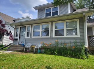 65 N 7th Ave, Beech Grove, IN 46107