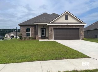 15589 Yellowstone Dr, Silverhill, AL 36576