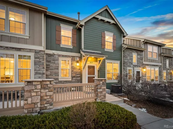 857 Rock Mesa Point, Castle Rock, CO 80108