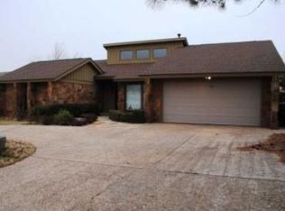 11217 NW 109th St, Yukon, OK 73099