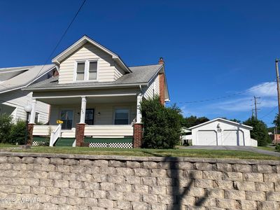 625 Frederick St, Lock Haven, PA, 17745