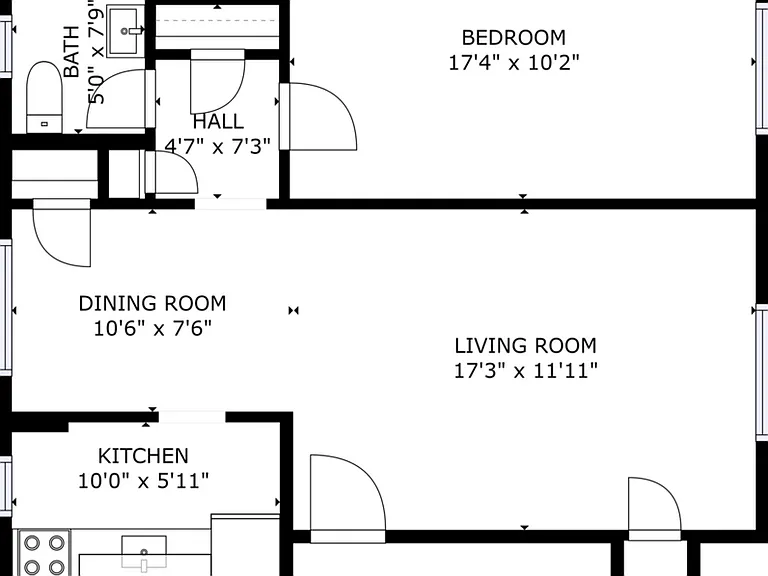 1 E Glebe Rd #D — Photo 15