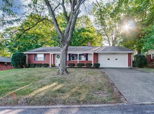 6168 Carnation Rd, Dayton, OH 45449