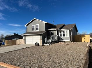 134 Hoedown Cir, Fountain, CO 80817