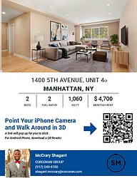 Rented by Corcoran
