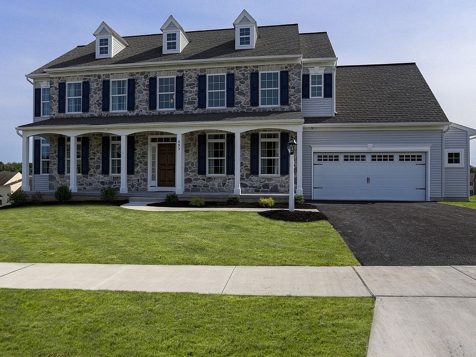 Lexington II Plan, Autumn Oaks, Harrisburg, PA 17112 Zillow