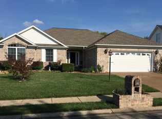 4617 Arrowood Dr, Evansville, IN