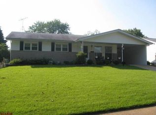 640 Naomi Ave, Florissant, MO