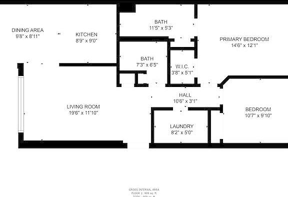 4th image of 1259 N Red Oak Cir