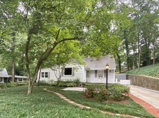 2639 Ridgemore Rd NW, Atlanta, GA