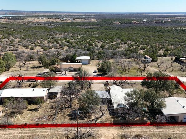 616 Driftwood Dr, Robert Lee, TX 76945