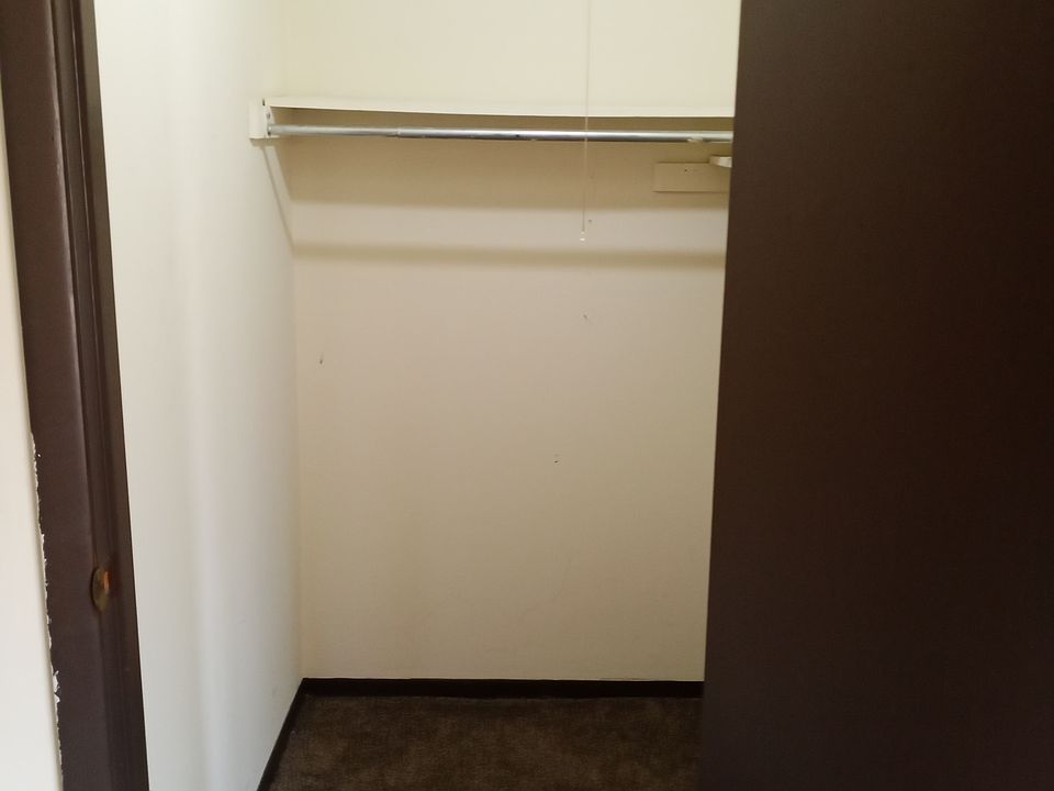 Walk In Closet