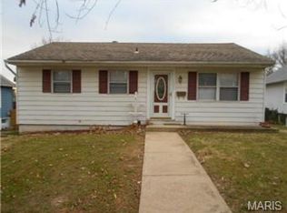 1009 Burgess Ave, Crystal City, MO 63019