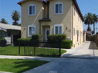 1719 W 39th Pl, Los Angeles, CA 90062
