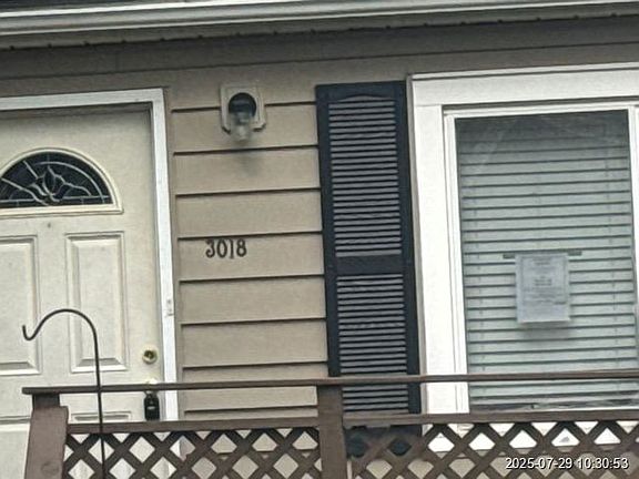 Exterior Address Verification