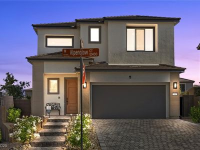 12413 Alpenglow Ct, Las Vegas, NV, 89138