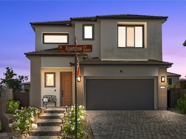 12413 Alpenglow Ct, Las Vegas, NV 89138