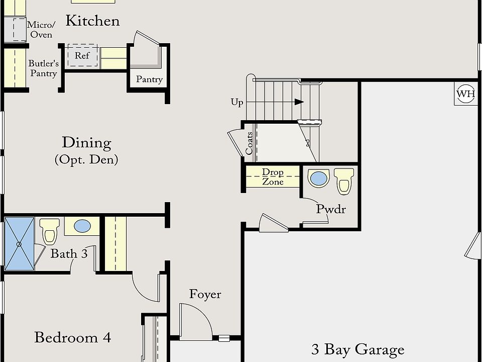 First Floor