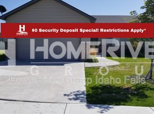 3566 Red Cliff Blvd #B, Idaho Falls, ID 83401