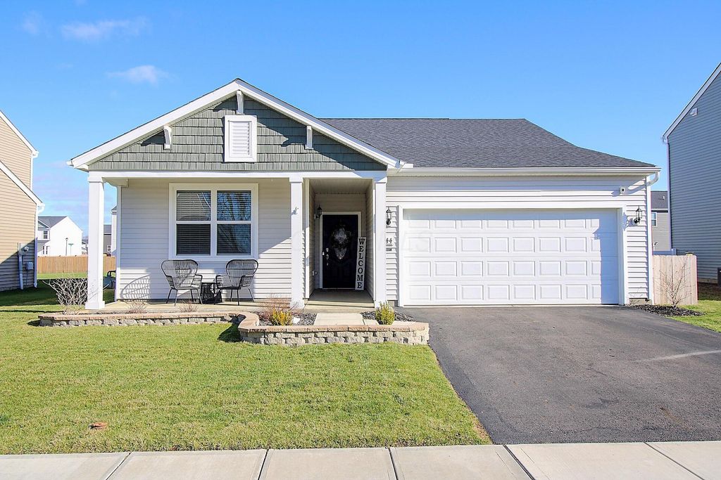 Real estate listing image